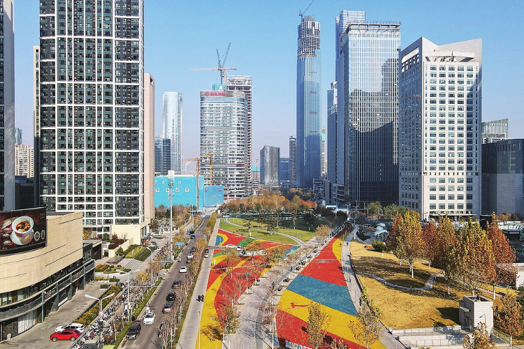 济南再度跻身中国城市科创金融指数前10_泉城新闻_大众网